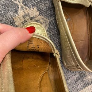 Coach | Arlene Loafer | Gold